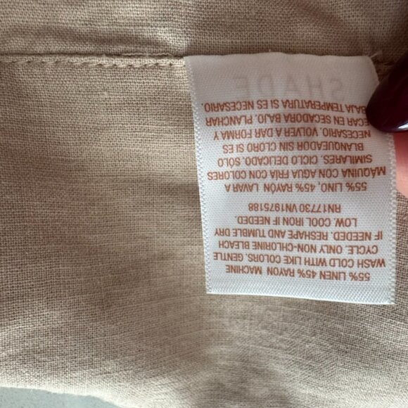 Women's Cover Up Set - Shade & Shore (Top S/Bottom M) - Picture 11 of 14